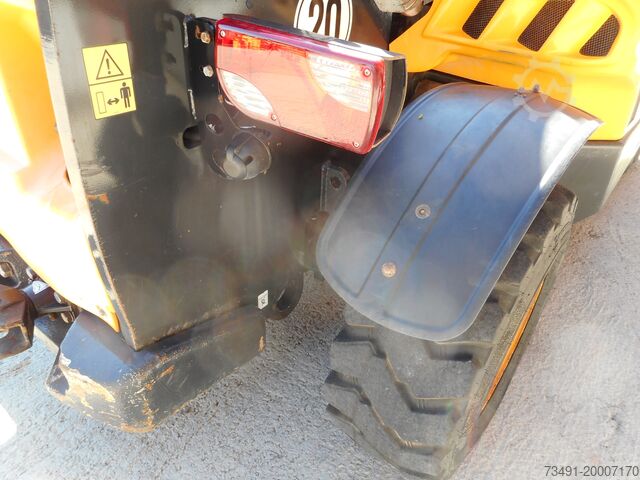 Telescopic arm forklift Dieci 26.6 AGRI MINI