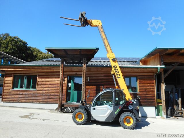 Telescopic arm forklift Dieci 26.6 AGRI MINI