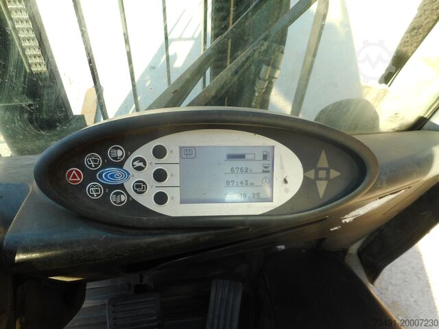 4-Rad-Gabelstapler STILL RX70-25D