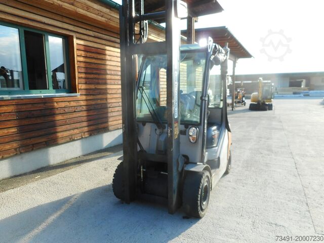 4-Rad-Gabelstapler STILL RX70-25D