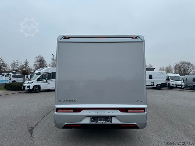 Teilintegriertes Wohnmobil ADRIA Coral Supreme 670 DL | Automatik*Safety Plus*