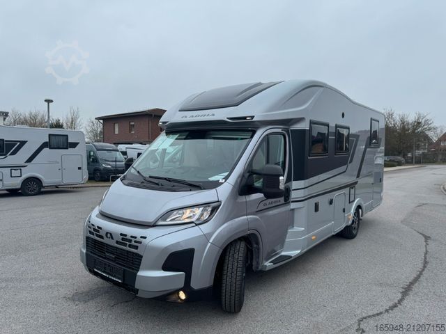 Teilintegriertes Wohnmobil ADRIA Coral Supreme 670 DL | Automatik*Safety Plus*