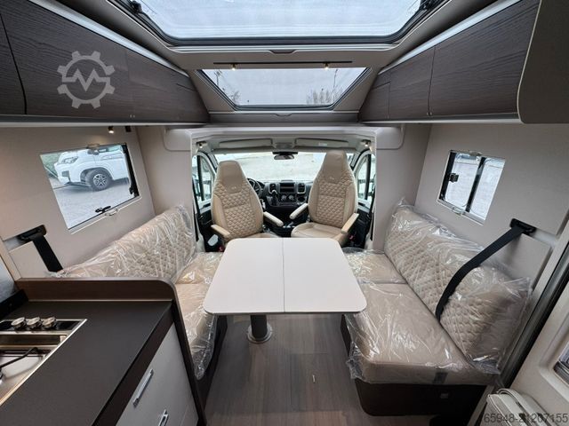 Teilintegriertes Wohnmobil ADRIA Coral Supreme 670 DL | Automatik*Safety Plus*