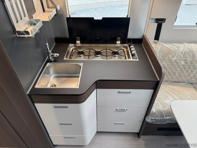 Teilintegriertes Wohnmobil ADRIA Coral Supreme 670 DL | Automatik*Safety Plus*