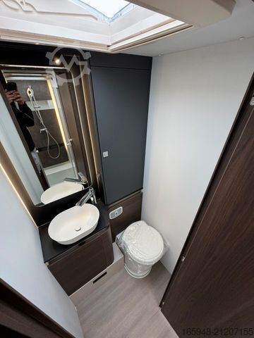 Teilintegriertes Wohnmobil ADRIA Coral Supreme 670 DL | Automatik*Safety Plus*