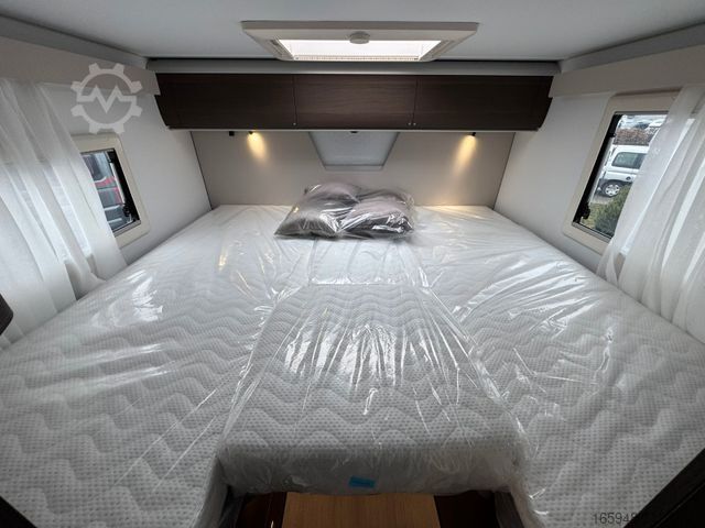 Teilintegriertes Wohnmobil ADRIA Coral Supreme 670 DL | Automatik*Safety Plus*
