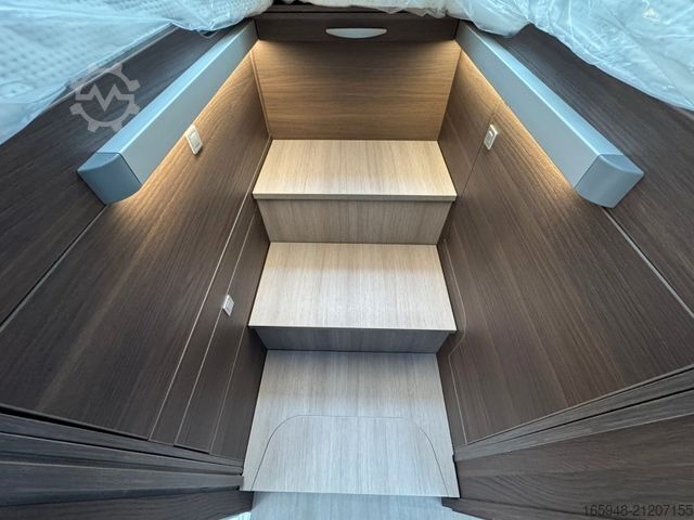 Teilintegriertes Wohnmobil ADRIA Coral Supreme 670 DL | Automatik*Safety Plus*