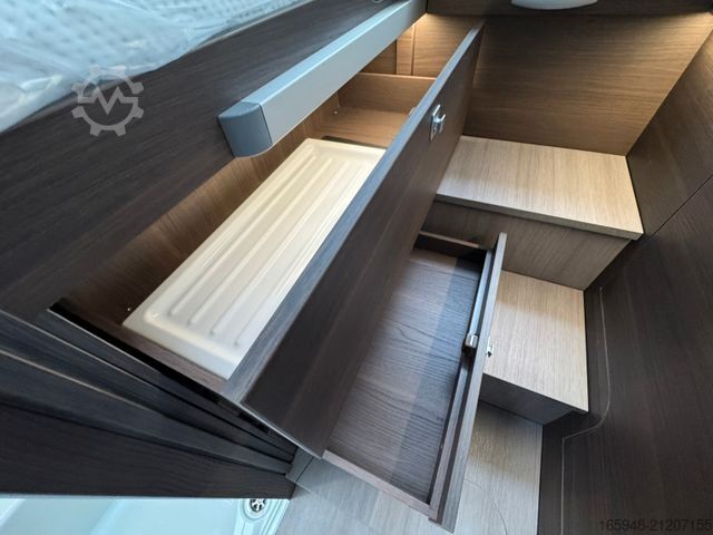 Teilintegriertes Wohnmobil ADRIA Coral Supreme 670 DL | Automatik*Safety Plus*