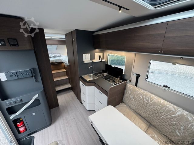 Teilintegriertes Wohnmobil ADRIA Coral Supreme 670 DL | Automatik*Safety Plus*