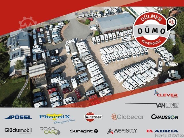 Teilintegriertes Wohnmobil ADRIA Coral Supreme 670 DL | Automatik*Safety Plus*