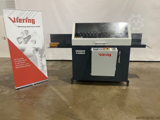 Automatic circular saw for aluminum Pressta-Eisele Profilma 501SE