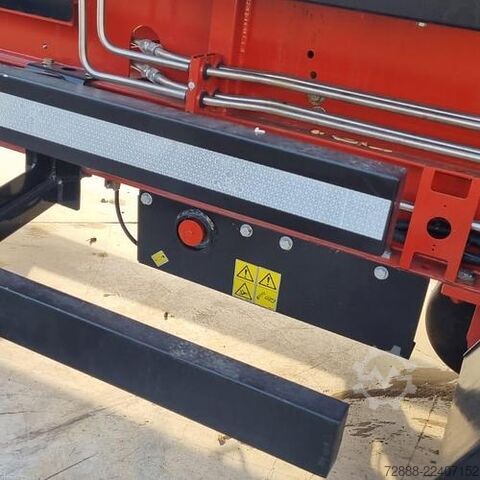 Wood shredder Morbark WH 2400XP