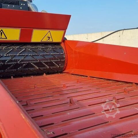 Wood shredder Morbark WH 2400XP