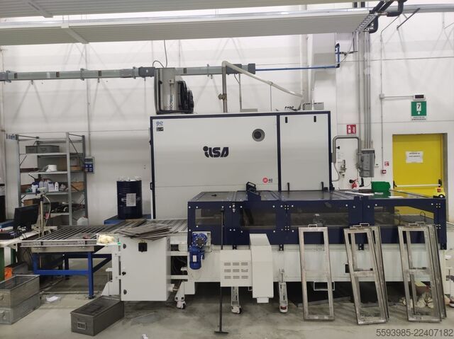 ILSA MC IK40 EVO Ilsa MC IK40 EVO