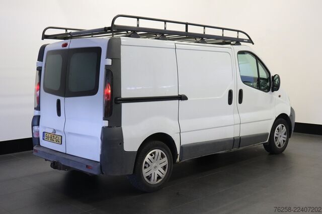 Delivery van Renault Trafic 1.9 dCi - Elekt. ramen - €1.750,- MARGE