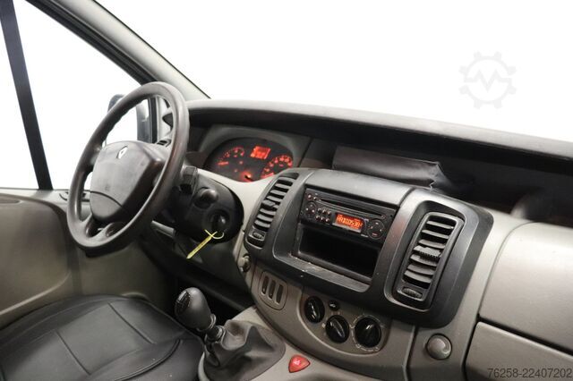 Delivery van Renault Trafic 1.9 dCi - Elekt. ramen - €1.750,- MARGE