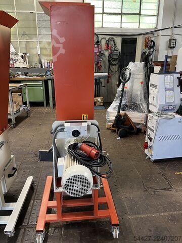 Beistellmühle Wanner Technik C17.31s