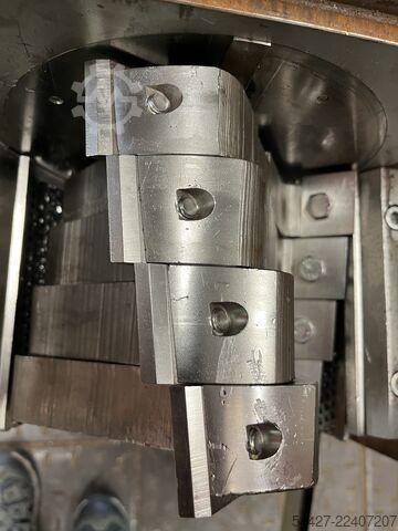 Beistellmühle Wanner Technik C17.31s