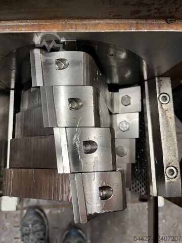Beistellmühle Wanner Technik C17.31s