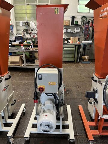 Beistellmühle Wanner Technik C17.31s