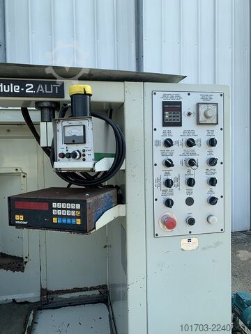 External/Internal Cylindrical Grinding TARDUGNO RIBON MODULE 2 A - EP 1000 mm