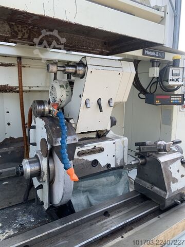 External/Internal Cylindrical Grinding TARDUGNO RIBON MODULE 2 A - EP 1000 mm