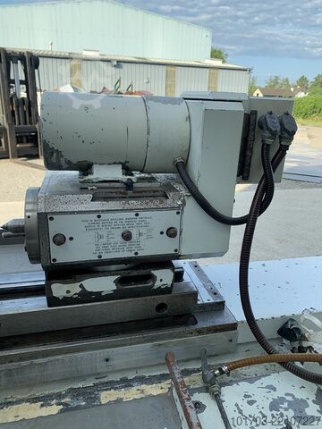 External/Internal Cylindrical Grinding TARDUGNO RIBON MODULE 2 A - EP 1000 mm