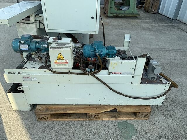 External/Internal Cylindrical Grinding TARDUGNO RIBON MODULE 2 A - EP 1000 mm