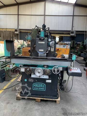 Surface Grinding Machine Mägerle F7