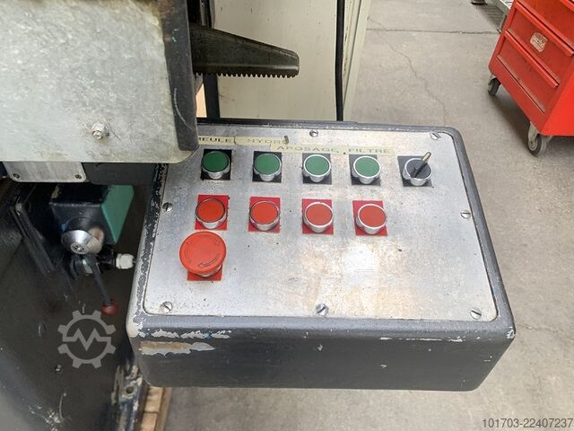 Surface Grinding Machine Mägerle F7