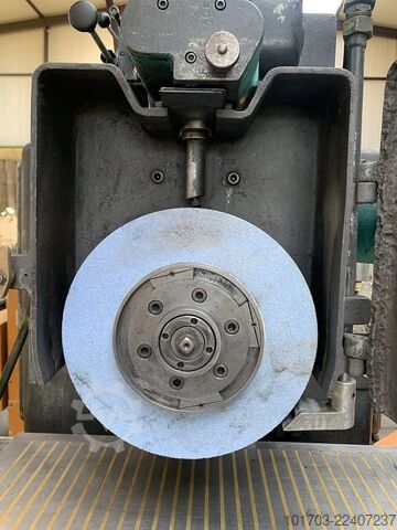 Surface Grinding Machine Mägerle F7