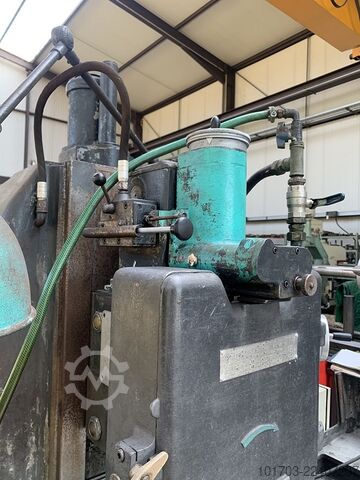Surface Grinding Machine Mägerle F7