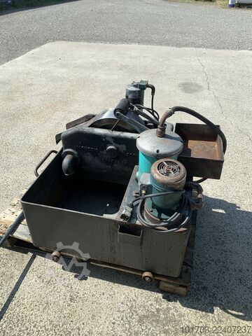 Surface Grinding Machine Mägerle F7