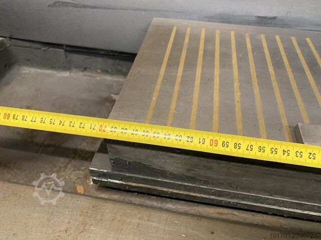 Surface Grinding Machine Mägerle F7
