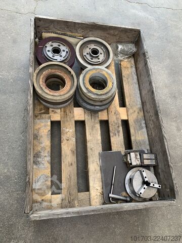 Surface Grinding Machine Mägerle F7