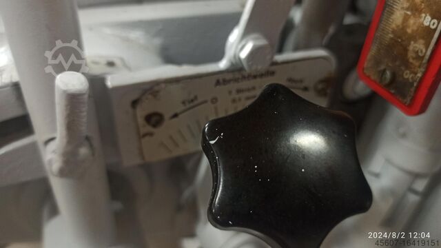 Kombinierte Hobel- und Dickenhobelmaschine Kupfermuller TU 630