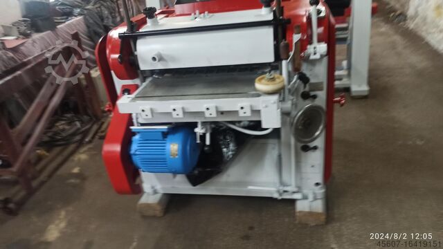 Kombinierte Hobel- und Dickenhobelmaschine Kupfermuller TU 630