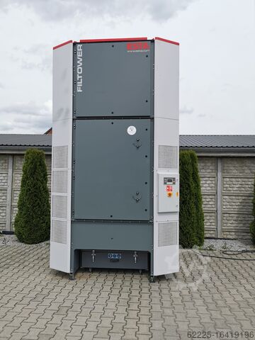 Ventilation tower , filter ventilation ESTA FILTOWER D-200