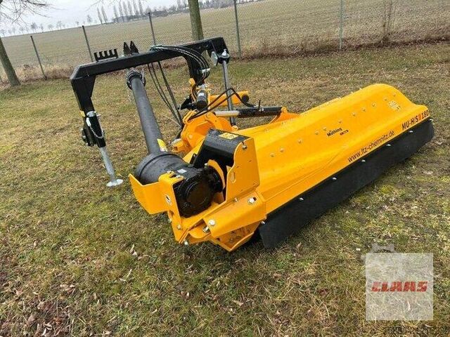 Pflegetechnik Müthing MMU-H/S 180 MULCHER