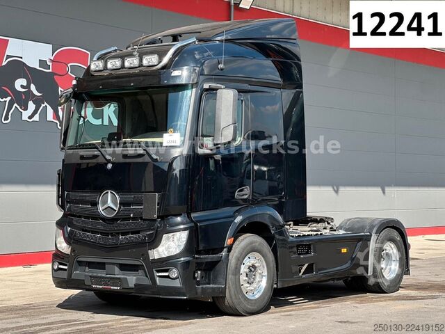 Standard SZM MERCEDES-BENZ Actros 1843 LS 4x2 BL LOF *Hydraulik* Zapfwelle*