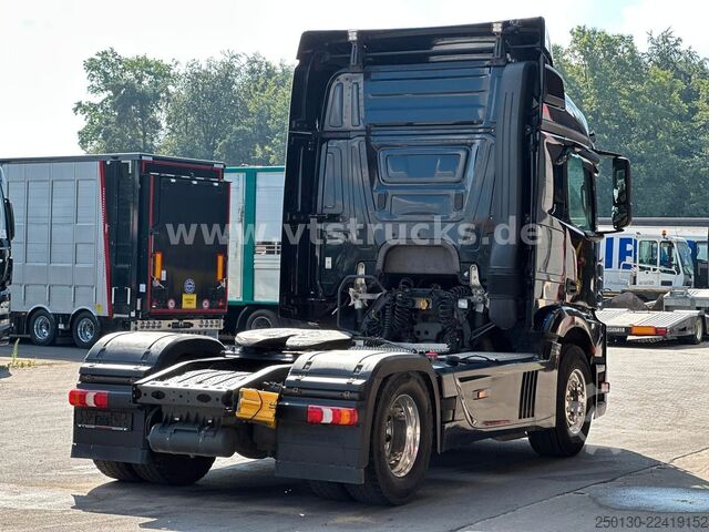 Standard SZM MERCEDES-BENZ Actros 1843 LS 4x2 BL LOF *Hydraulik* Zapfwelle*