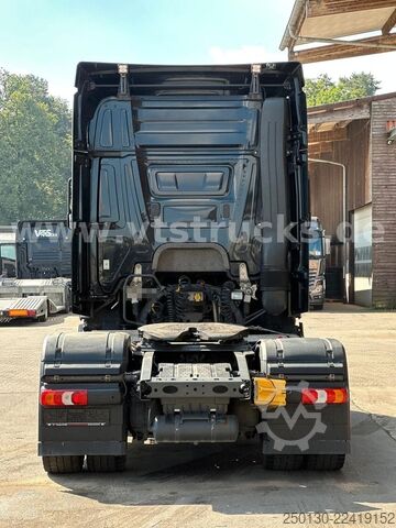 Standard SZM MERCEDES-BENZ Actros 1843 LS 4x2 BL LOF *Hydraulik* Zapfwelle*