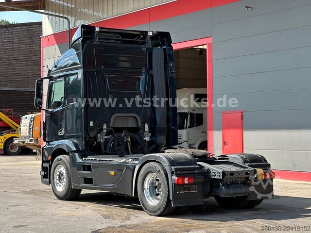 Standard SZM MERCEDES-BENZ Actros 1843 LS 4x2 BL LOF *Hydraulik* Zapfwelle*
