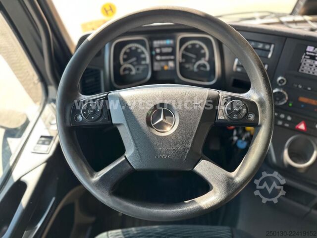 Standard SZM MERCEDES-BENZ Actros 1843 LS 4x2 BL LOF *Hydraulik* Zapfwelle*