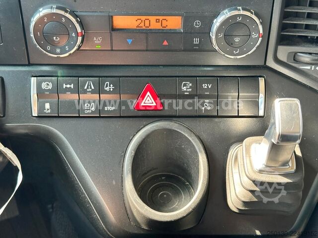 Standard SZM MERCEDES-BENZ Actros 1843 LS 4x2 BL LOF *Hydraulik* Zapfwelle*