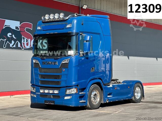 Standard SZM SCANIA S500 4x2 BL *Retarder*Navi*ACC*LDW/LED