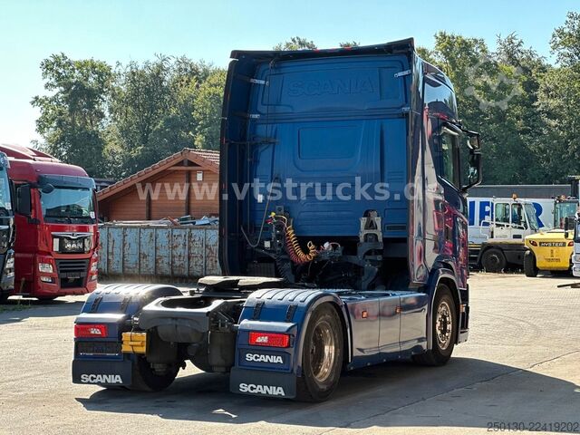 Standard SZM SCANIA S500 4x2 BL *Retarder*Navi*ACC*LDW/LED