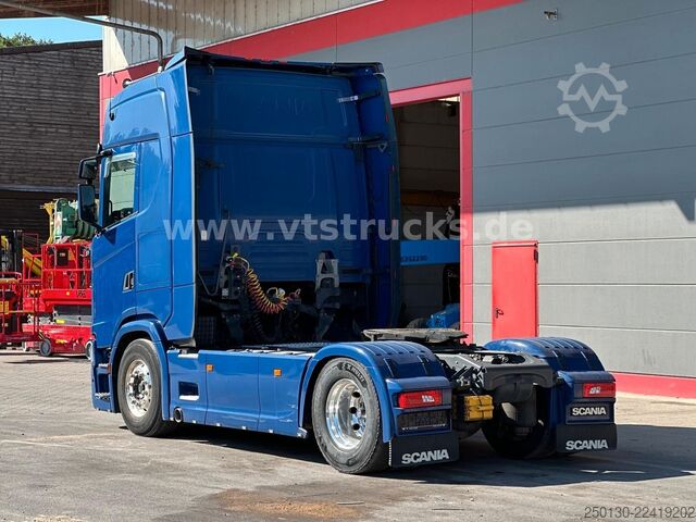 Standard SZM SCANIA S500 4x2 BL *Retarder*Navi*ACC*LDW/LED