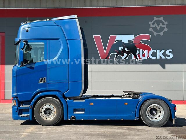 Standard SZM SCANIA S500 4x2 BL *Retarder*Navi*ACC*LDW/LED