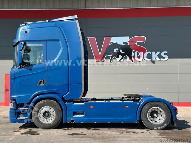 Standard SZM SCANIA S500 4x2 BL *Retarder*Navi*ACC*LDW/LED